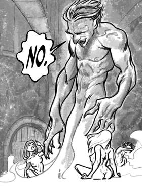 Read The Devil's Convent  4 Page 5 in English