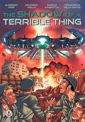 Read The Shadow of a Terrible Thing  1 Page 1 in English