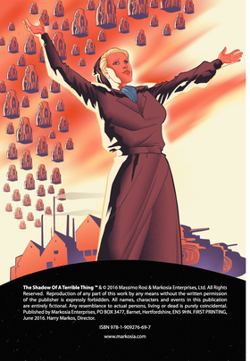 Read The Shadow of a Terrible Thing  1 Page 3 in English