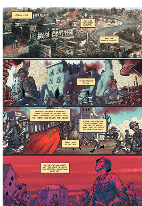 Read The Shadow of a Terrible Thing  1 Page 6 in English