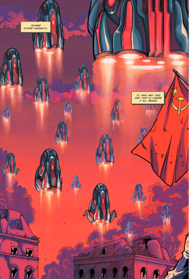 Read The Shadow of a Terrible Thing  1 Page 7 in English