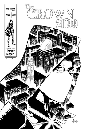 Read The Crown 2099  1 Page 1 in English