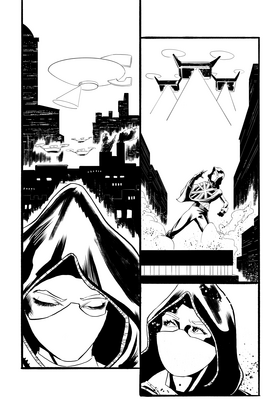 Read The Crown 2099  1 Page 4 in English