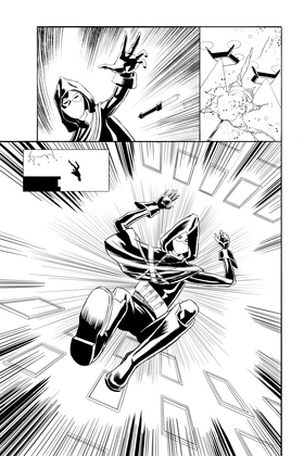 Read The Crown 2099  1 Page 5 in English