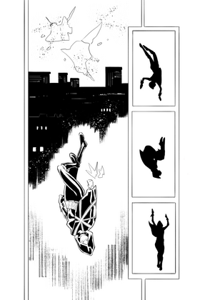 Read The Crown 2099  1 Page 6 in English