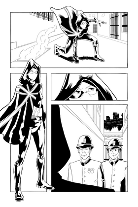 Read The Crown 2099  1 Page 7 in English