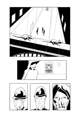 Read The Crown 2099  1 Page 8 in English