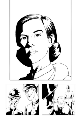 Read The Crown 2099  1 Page 9 in English