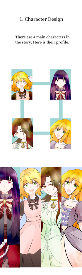 Read Duchess Anna and her Pastry Chef (GL)  1 Page 3 in English