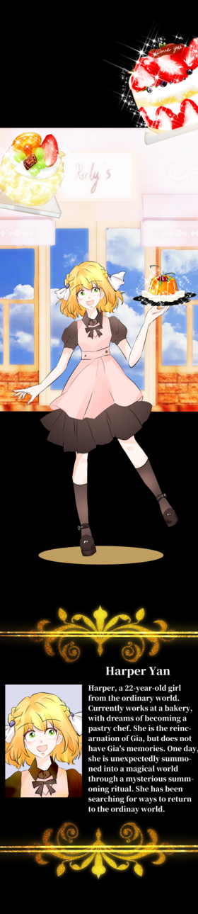 Read Duchess Anna and her Pastry Chef (GL)  1 Page 6 in English