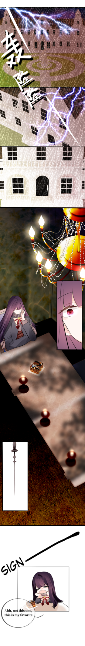 Read Duchess Anna and her Pastry Chef (GL)  3 Page 3 in English