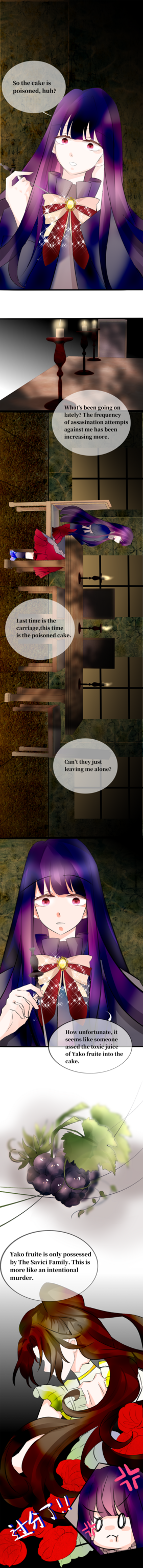 Read Duchess Anna and her Pastry Chef (GL)  3 Page 4 in English
