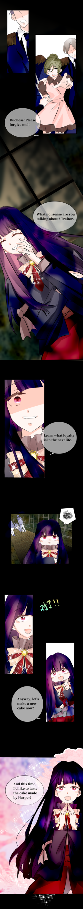 Read Duchess Anna and her Pastry Chef (GL)  3 Page 5 in English