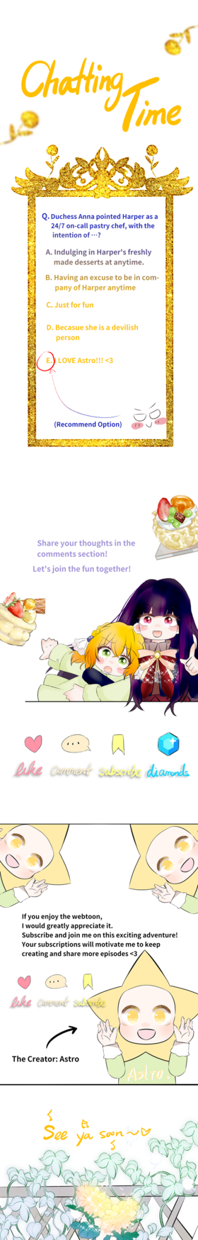 Read Duchess Anna and her Pastry Chef (GL)  3 Page 8 in English