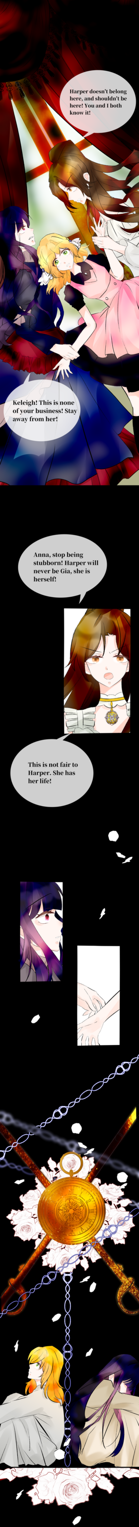 Read Duchess Anna and her Pastry Chef (GL)  2 Page 7 in English