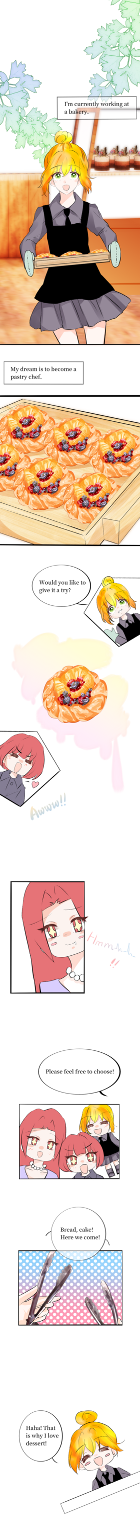 Read Duchess Anna and her Pastry Chef (GL)  4 Page 5 in English