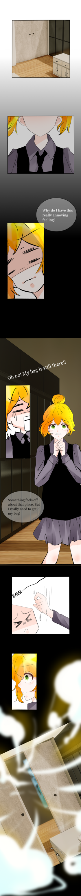 Read Duchess Anna and her Pastry Chef (GL)  5 Page 4 in English