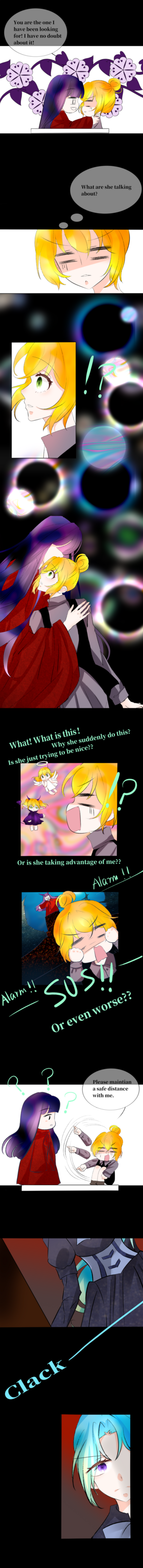 Read Duchess Anna and her Pastry Chef (GL)  6 Page 4 in English