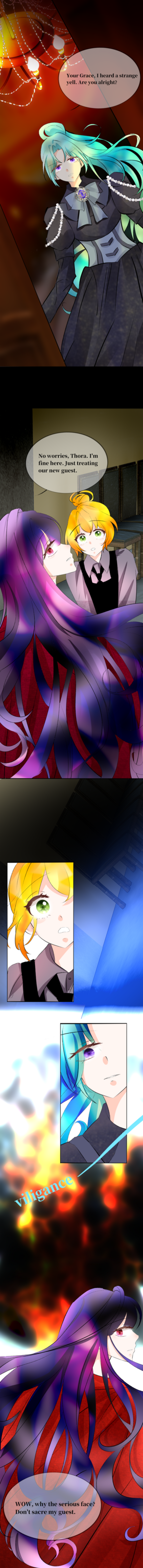 Read Duchess Anna and her Pastry Chef (GL)  6 Page 5 in English