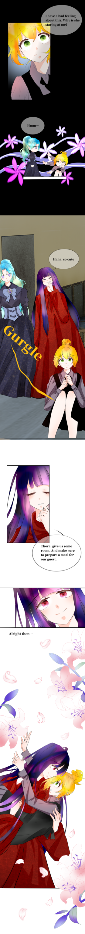 Read Duchess Anna and her Pastry Chef (GL)  6 Page 6 in English