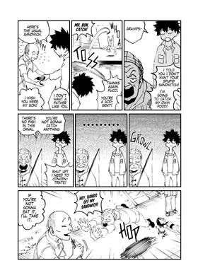 Read Anomaly Hunters  1 Page 8 in English