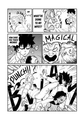 Read Anomaly Hunters  1 Page 9 in English