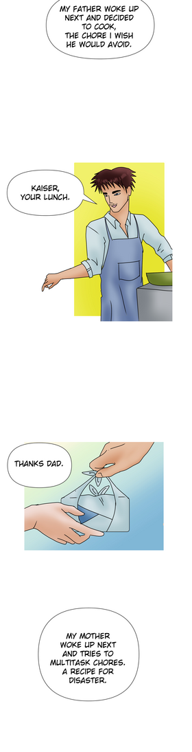 Read Endbringer  1 Page 2 in English