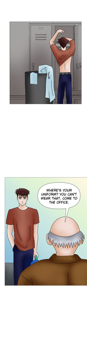 Read Endbringer  1 Page 10 in English