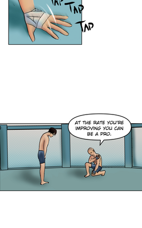 Read Endbringer  2 Page 9 in English
