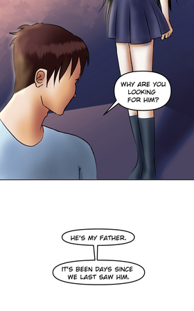 Read Endbringer  3 Page 5 in English