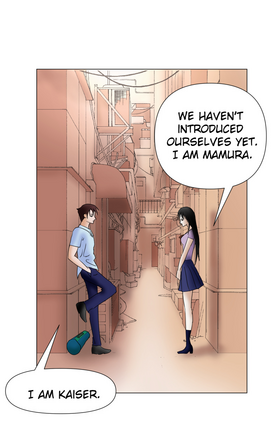 Read Endbringer  4 Page 6 in English