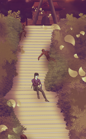Read Endbringer  5 Page 2 in English