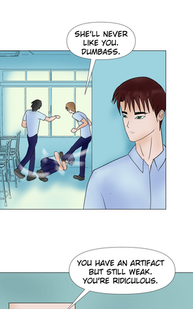 Read Endbringer  6 Page 3 in English