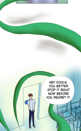 Read Endbringer  6 Page 6 in English