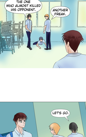 Read Endbringer  6 Page 8 in English