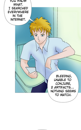 Read Endbringer  7 Page 2 in English