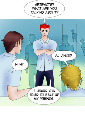 Read Endbringer  7 Page 3 in English