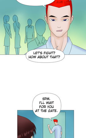 Read Endbringer  7 Page 5 in English