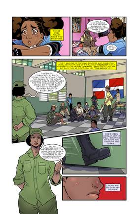 Read Bazuca: La Heroína Olvidada  1 Page 9 in English