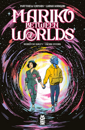 Read Mariko Between Worlds  1 Page 1 in English