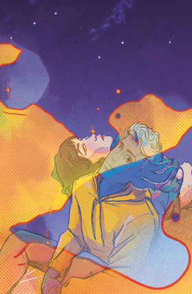 Read Mariko Between Worlds  1 Page 2 in English