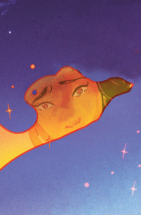 Read Mariko Between Worlds  1 Page 4 in English