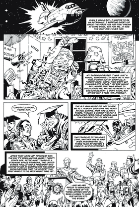 Read Voyaga  1 Page 7 in English