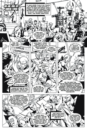 Read Voyaga  1 Page 8 in English