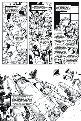 Read Voyaga  1 Page 9 in English