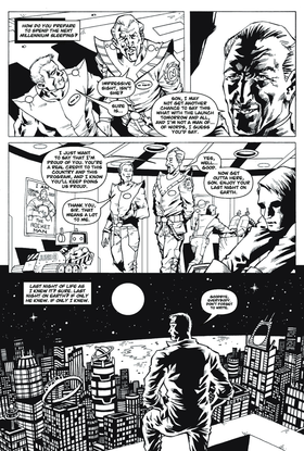 Read Voyaga  1 Page 10 in English