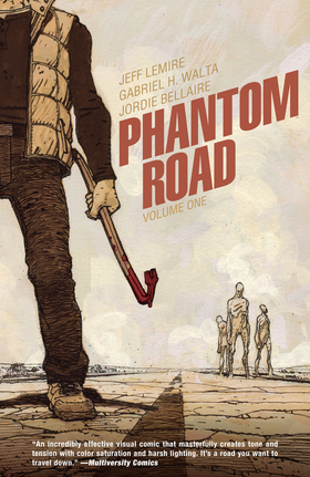 Read Phantom Road  1 Page 1 in English