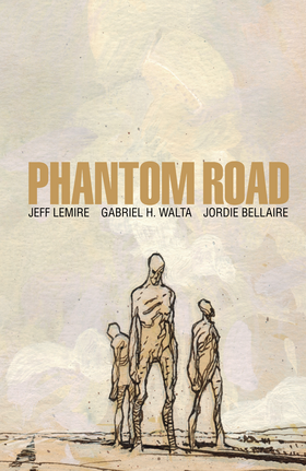 Read Phantom Road  1 Page 2 in English