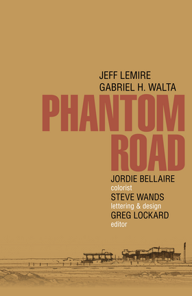 Read Phantom Road  1 Page 4 in English