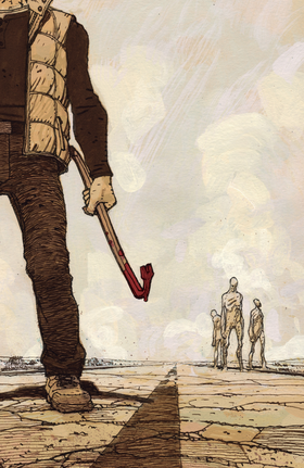 Read Phantom Road  1 Page 5 in English